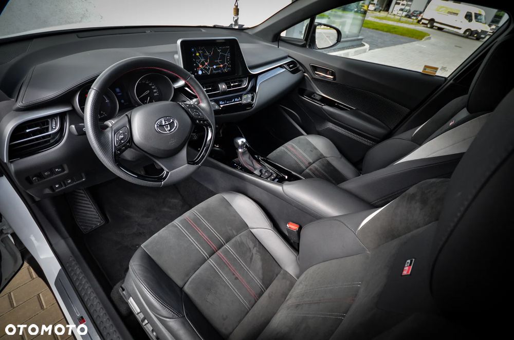 Toyota C-HR 2.0 Hybrid GR Sport - 7