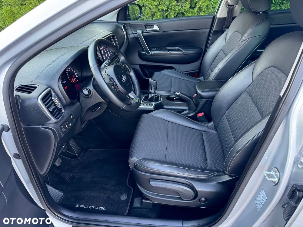 Kia Sportage 1.7 CRDI M 2WD - 22