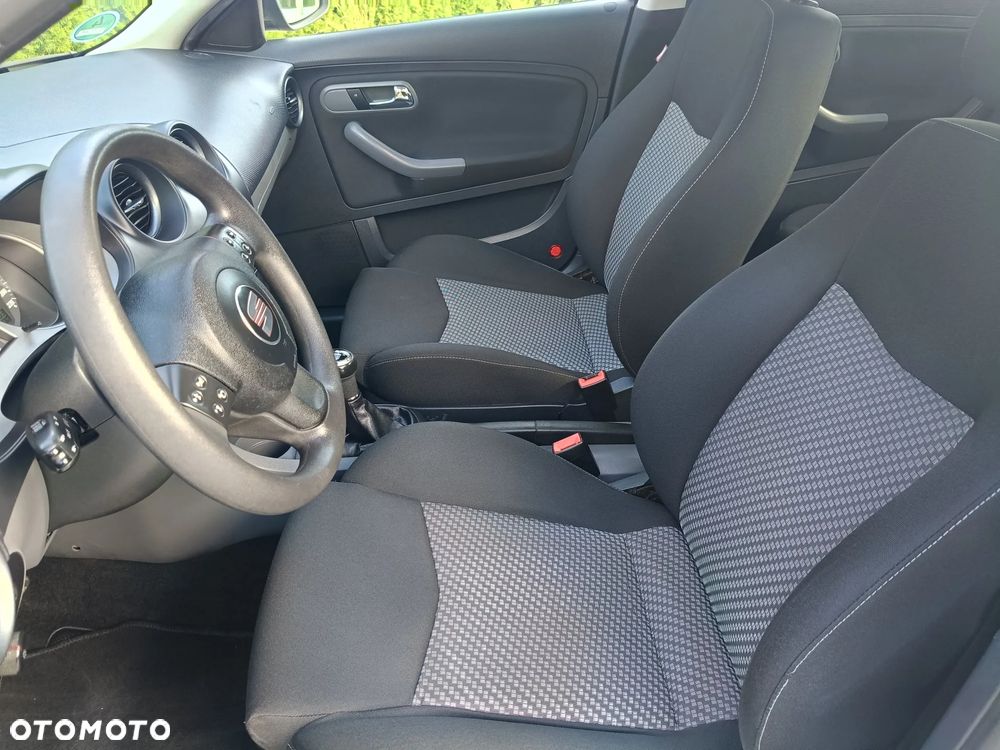 Seat Ibiza 1.4 16V Style - 7