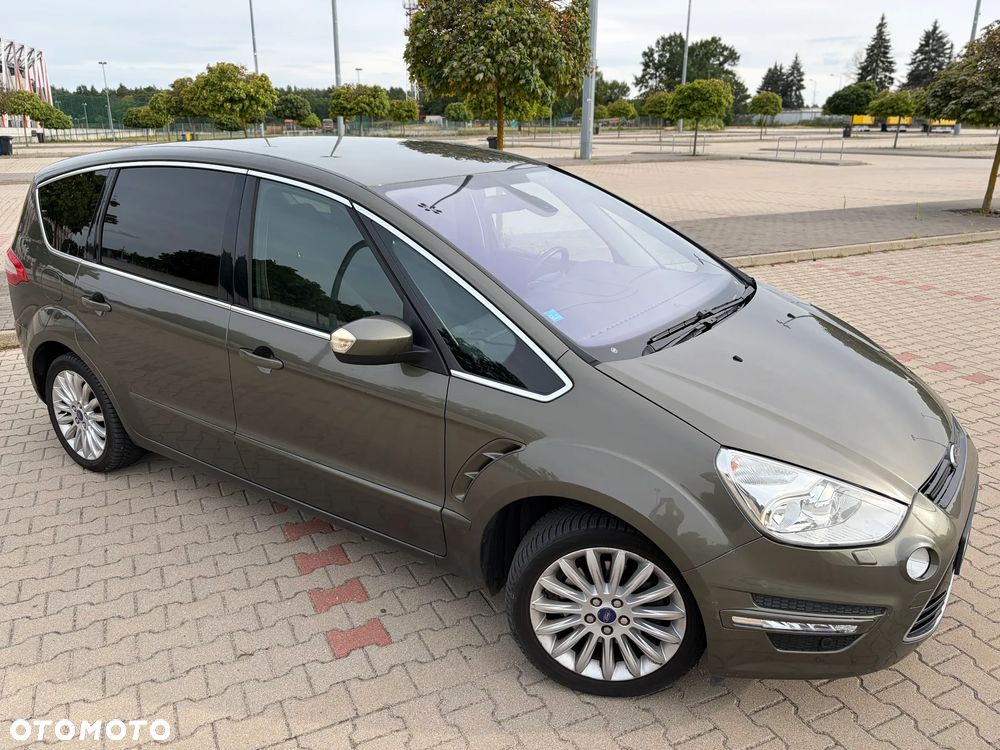 Ford S-Max 1.6 T Titanium - 8