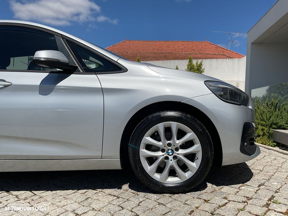 BMW 216 Gran Tourer i 7L - 18