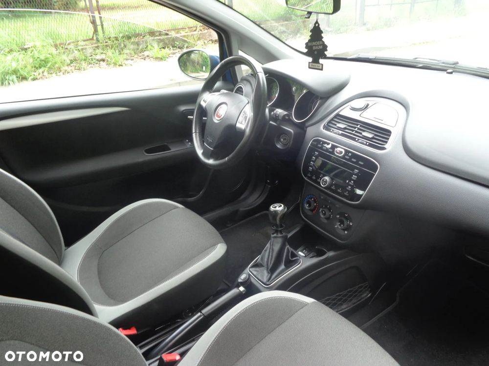 Fiat Punto Evo 1.2 8V MyStyle - 16