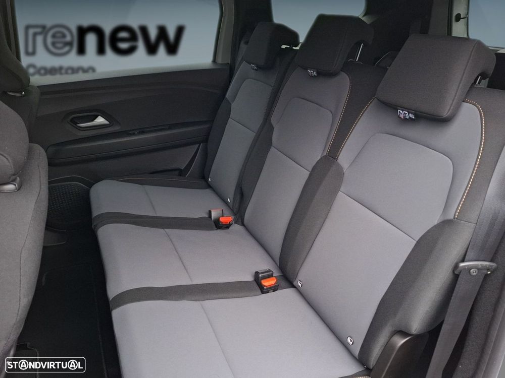 Dacia Jogger 1.0 ECO-G Extreme+ Up&Go 7L Bi-Fuel - 14