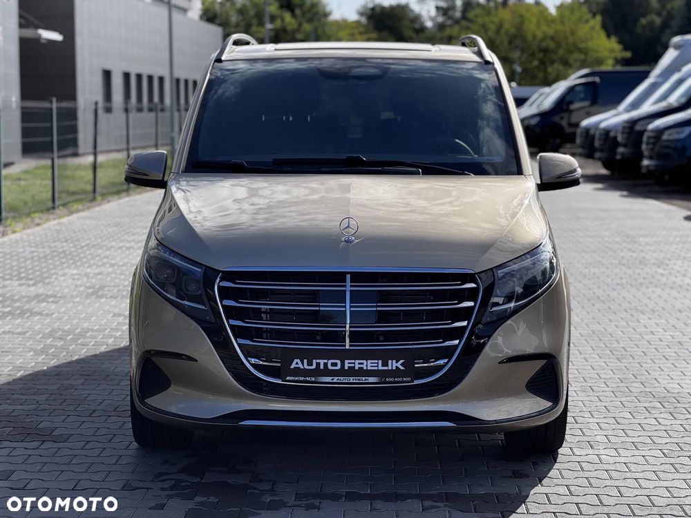 Mercedes-Benz Klasa V 300 d 4-Matic 9G-Tronic Exclusive (d³ugi) - 3