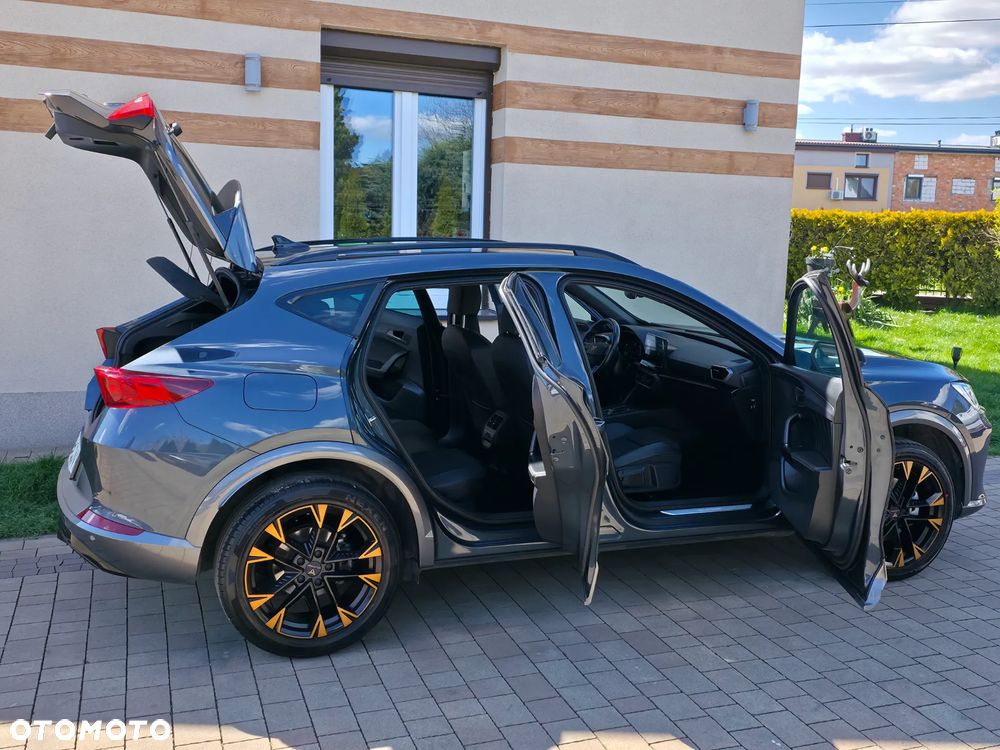 Cupra Formentor 1.5 TSI DSG - 18