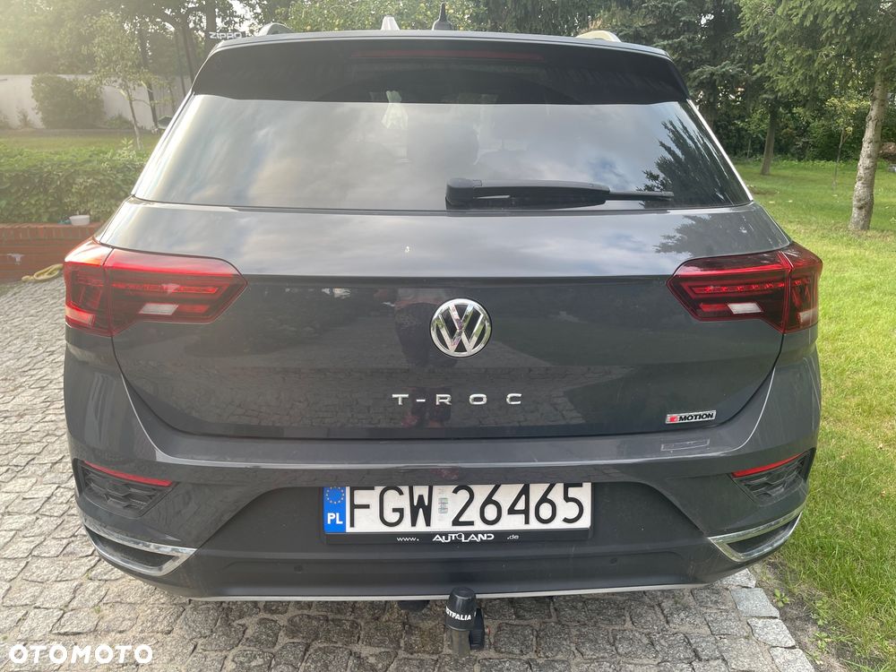 Volkswagen T-Roc 2.0 TSI 4Motion Premium DSG - 7