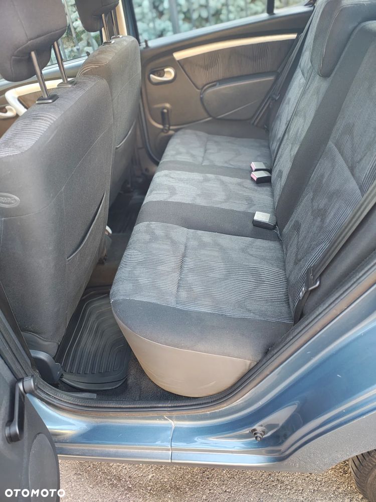 Dacia Sandero 1.4 MPI Ambiance - 20