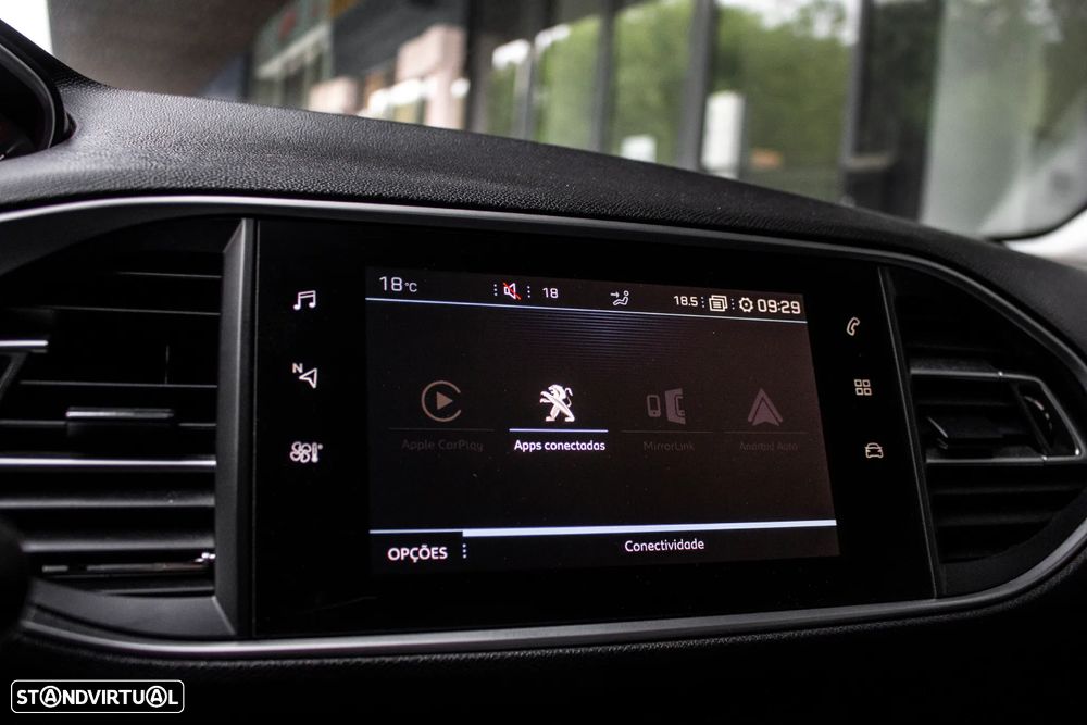 Peugeot 308 SW BlueHDi 130 Stop & Start Active - 36