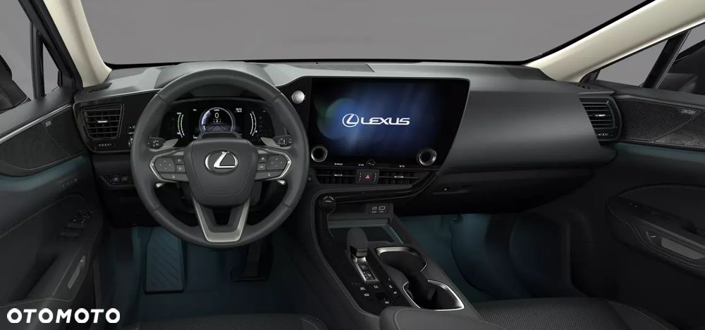 Lexus NX 350h Prestige AWD - 9