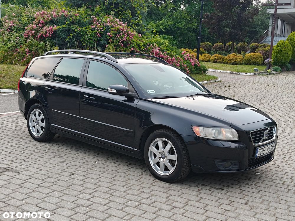 Volvo V50 D5 R-Design Summum - 12
