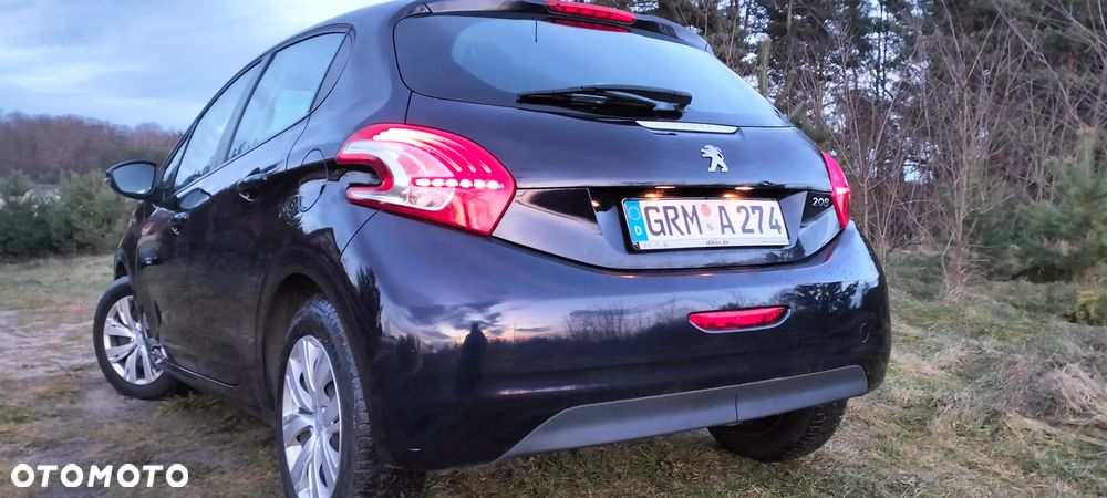 Peugeot 208 PureTech 82 Start & Stop Allure - 26