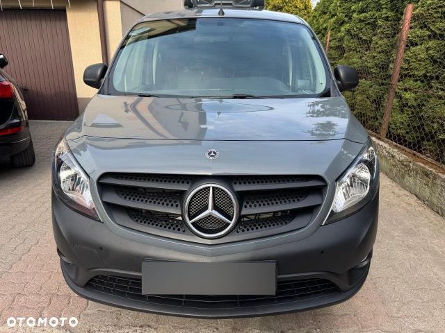 Mercedes-Benz citan - 11