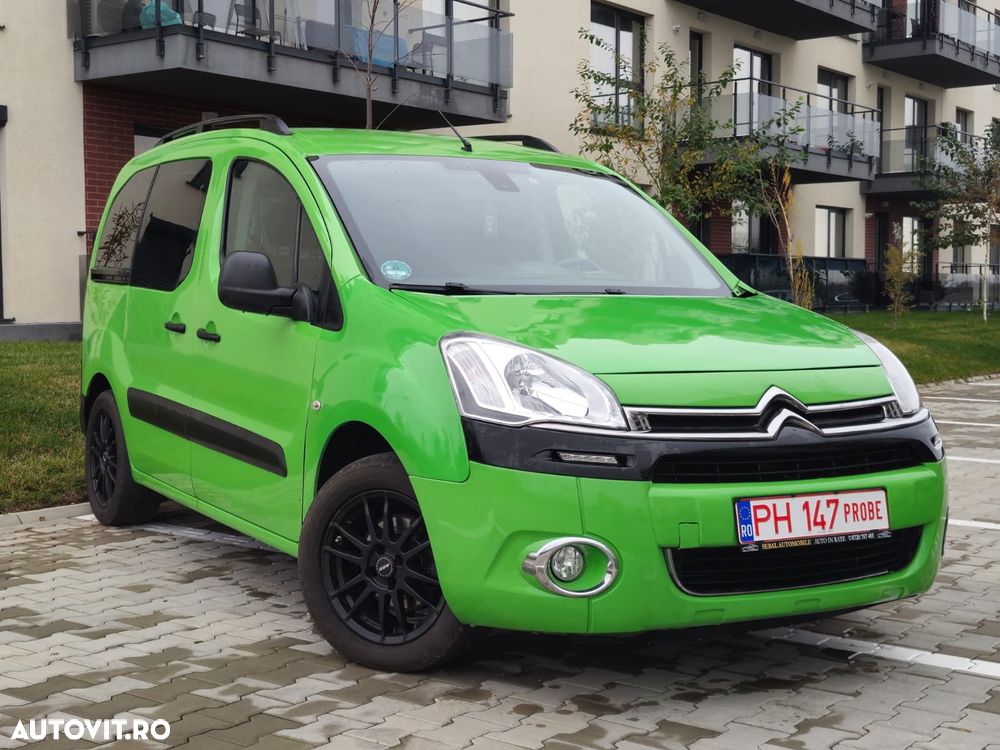 Citroën Berlingo - 3