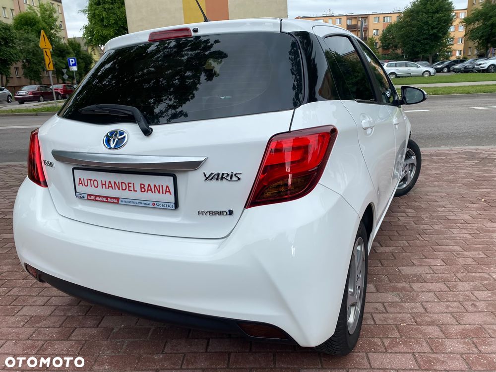 Toyota Yaris 1.5 VVT-i Comfort - 15