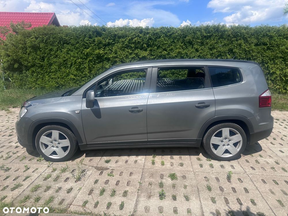 Chevrolet Orlando 2.0 TD LT+ - 3