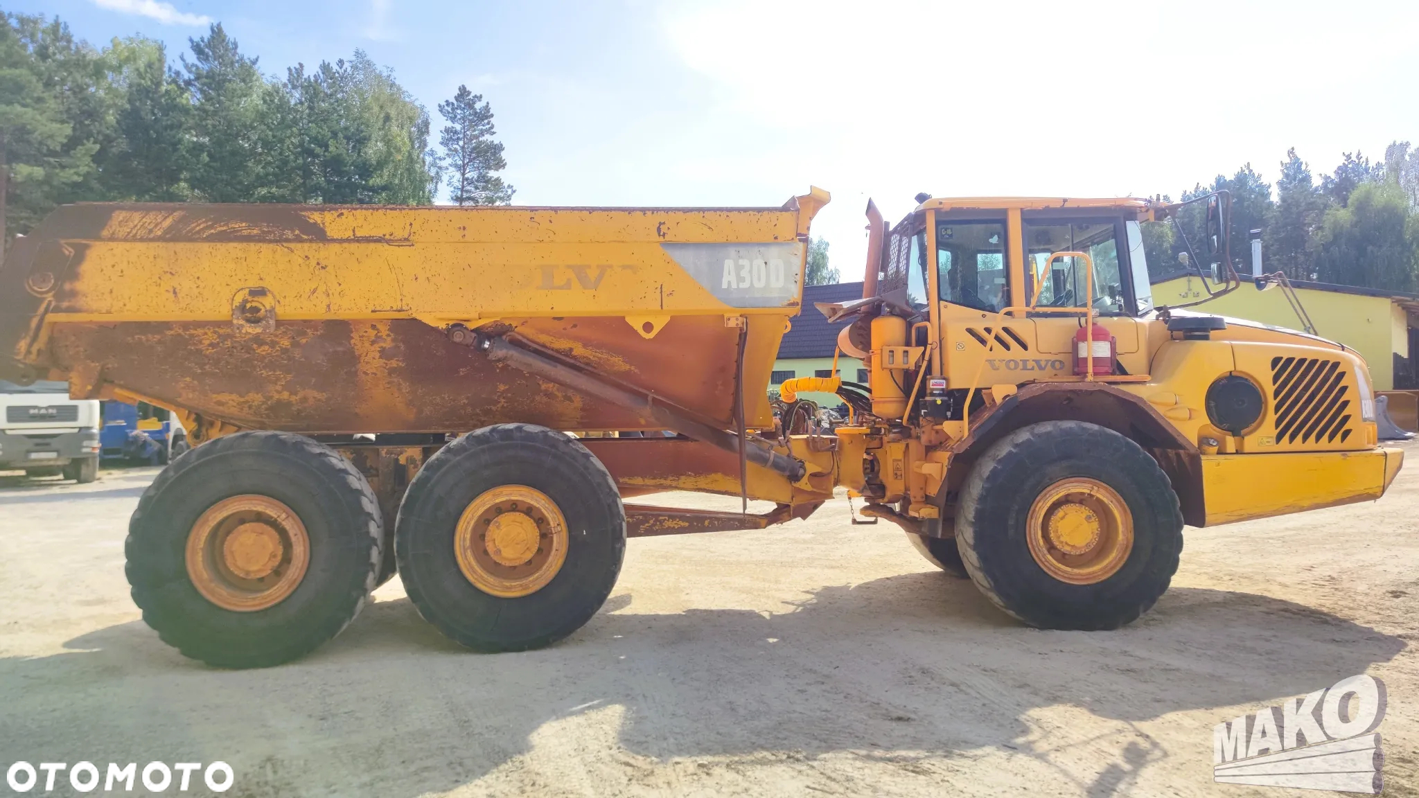 Volvo A30D - 6