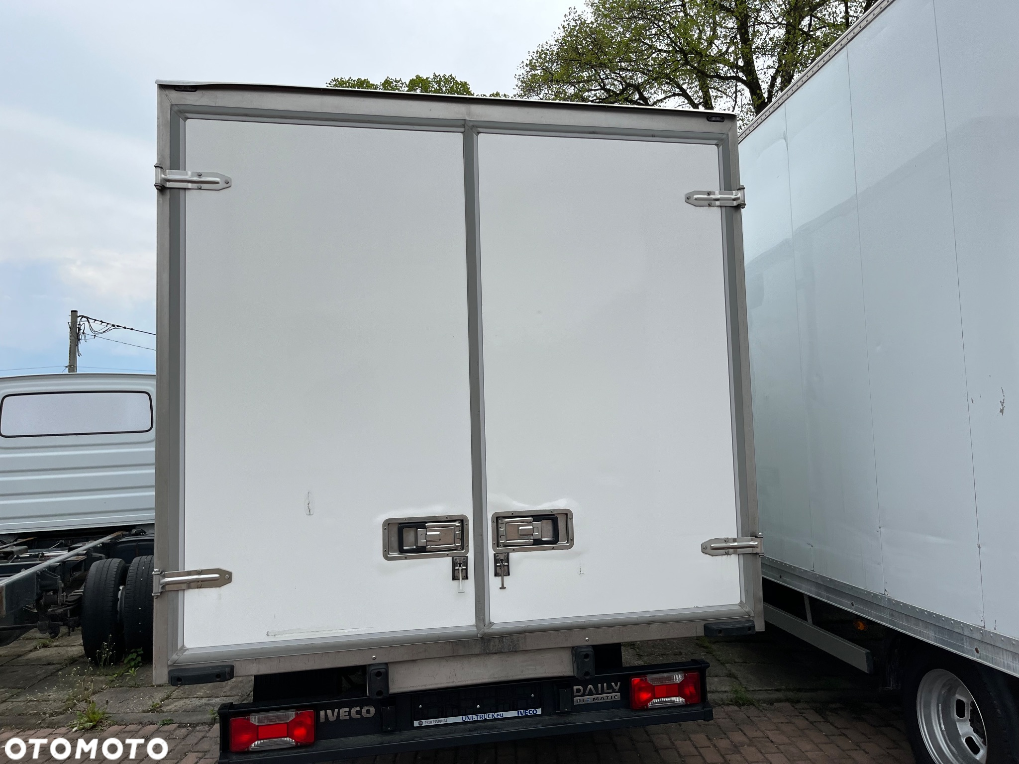 Iveco daily50c15 - 18