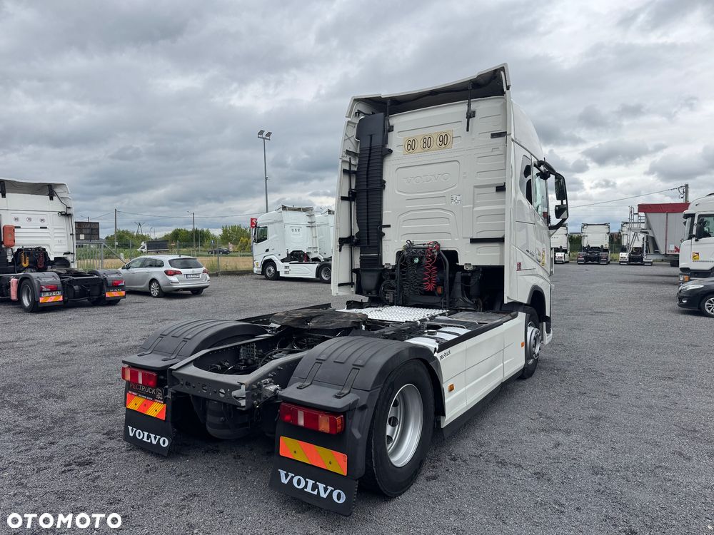 Volvo FH 500 / Euro 6 / Automat / 2 Zbiorniki / Full Spoiler / z Francji - 8