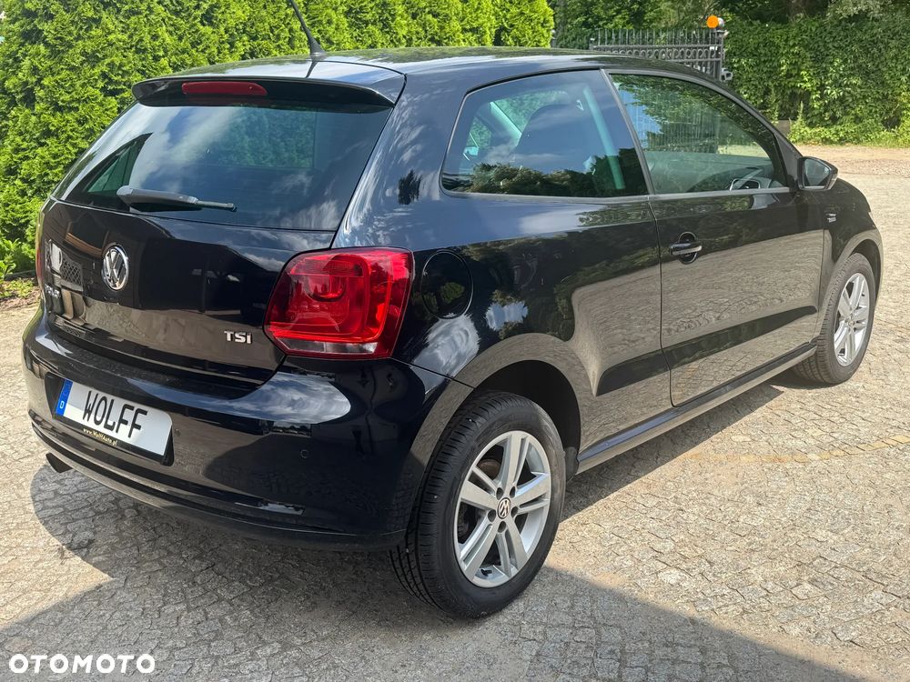 Volkswagen Polo 1.2 TSI Life - 4