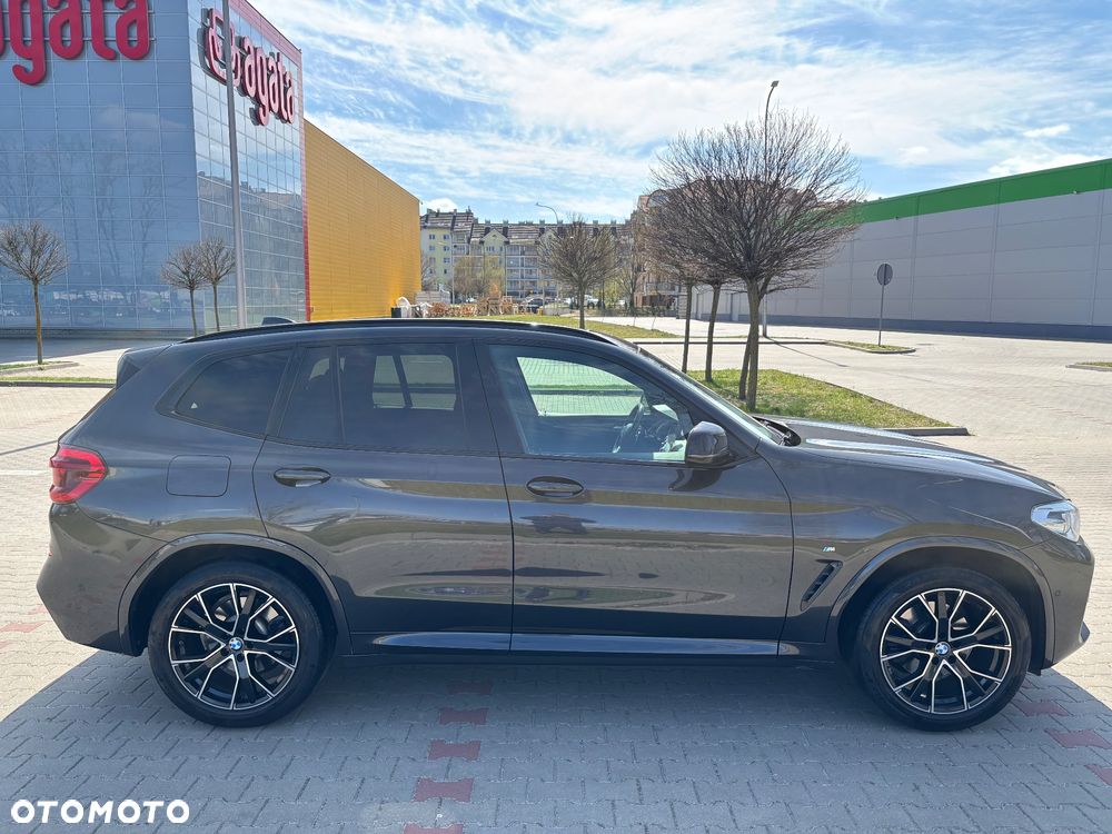 BMW X3 xDrive30i xLine - 9