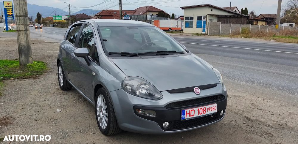 Fiat Grande Punto 1.4 16V Emotion - 34