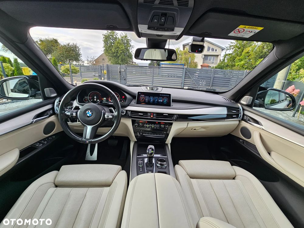 BMW X5 M M50d Sport-Aut - 25