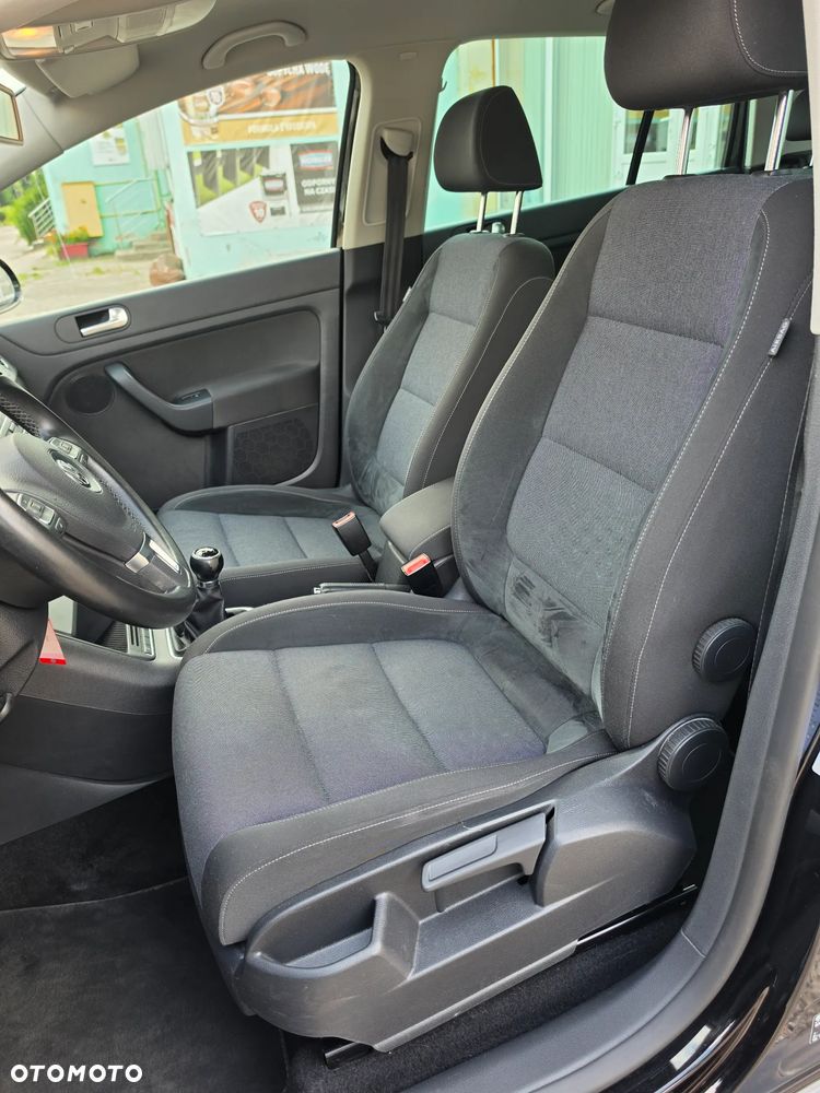 Volkswagen Golf Plus 1.6 Trendline - 35