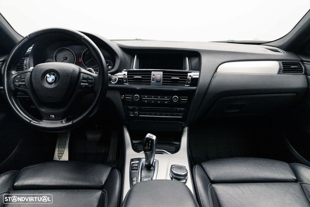 BMW X4 20 d xDrive Pack M Auto - 13