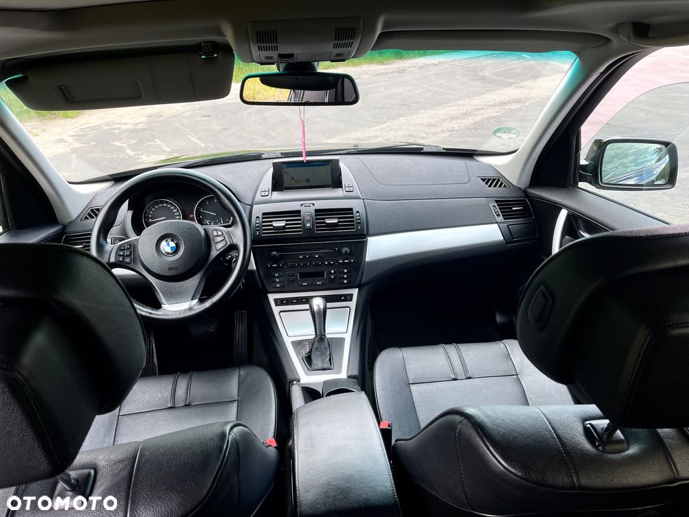 BMW X3 xDrive20d - 17