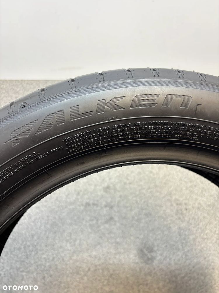 4 Opony Letnie Falken 175/65/17 87H - 8