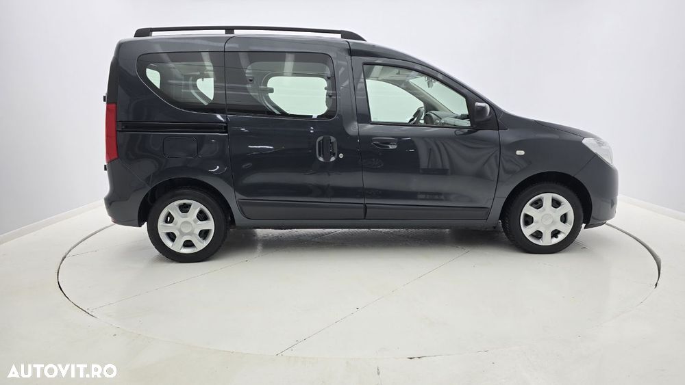 Dacia Dokker 1.5 Blue dCi Laureate - 6