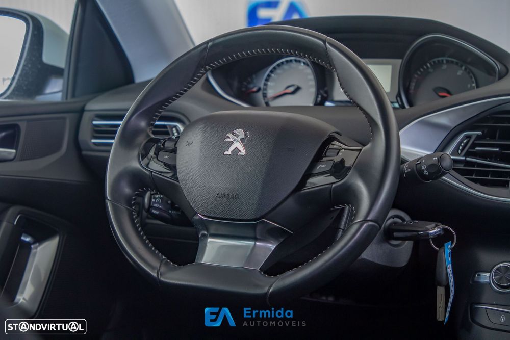 Peugeot 308 1.5 BlueHDi Active - 24