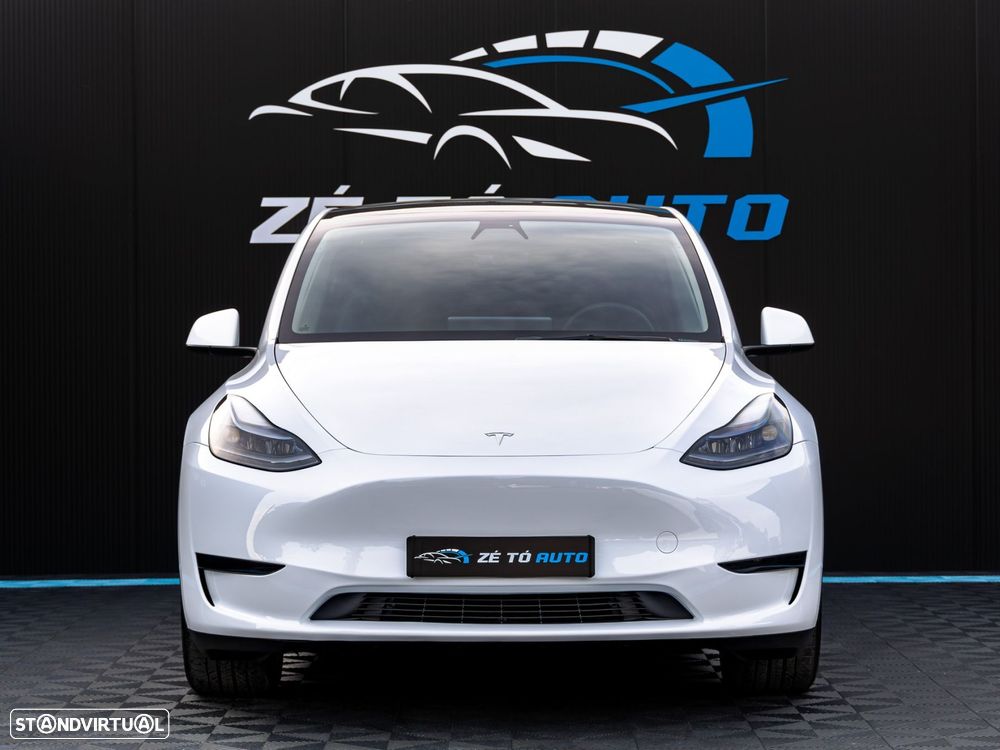Tesla Model Y Tração Traseira - 3