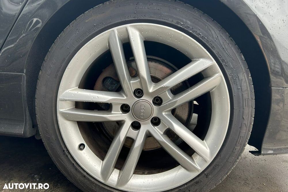 SET JANTE ALIAJ AUDI - 245/45/R19 - 1