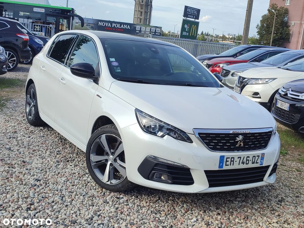 Peugeot 308 2017 photo 4