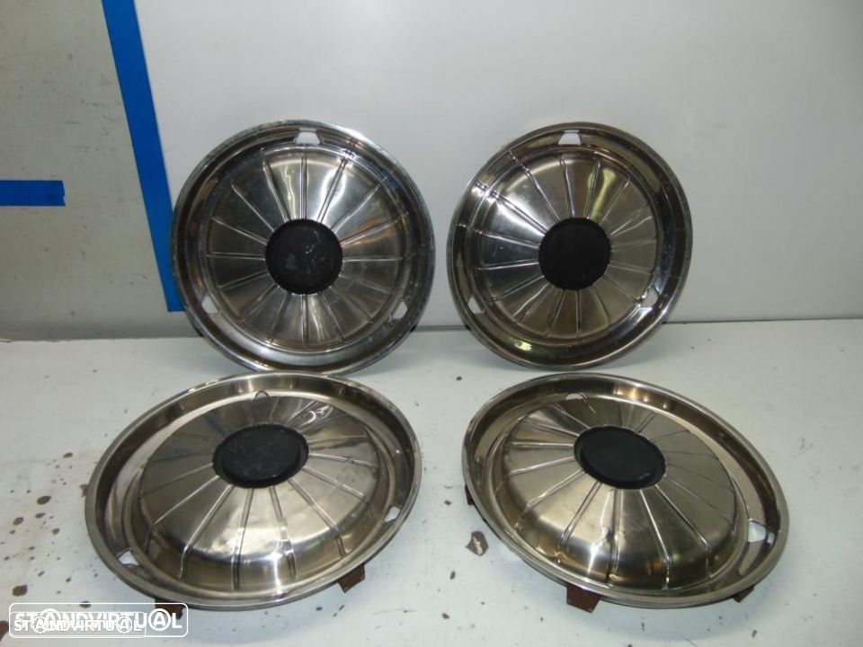 Rover TC tampões - 1