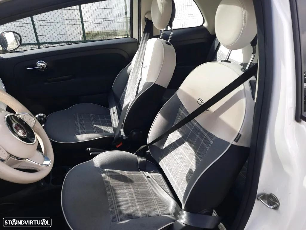 Fiat 500 1.0 Hybrid Lounge - 2
