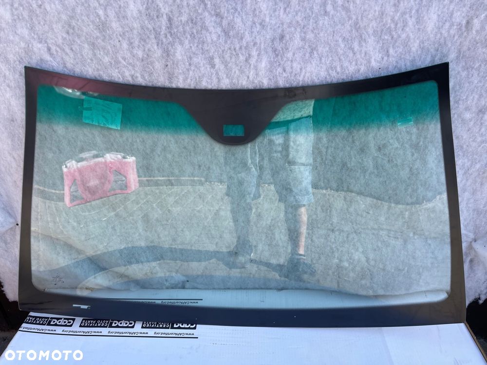 mercedes c-klasa w203 coupe szyba przednia po 2000 - 4