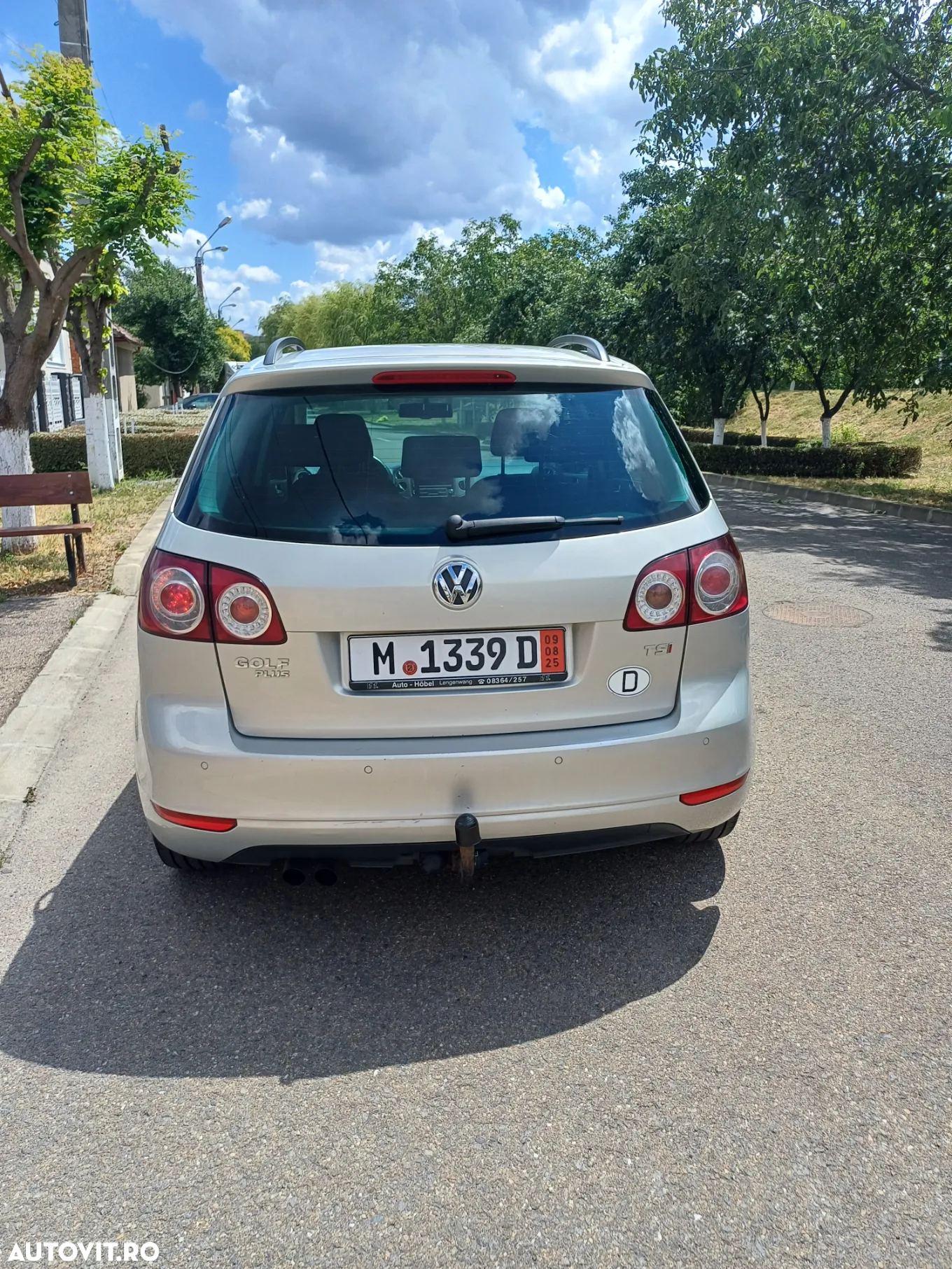 Volkswagen Golf Plus 1.4 TSI MATCH - 6