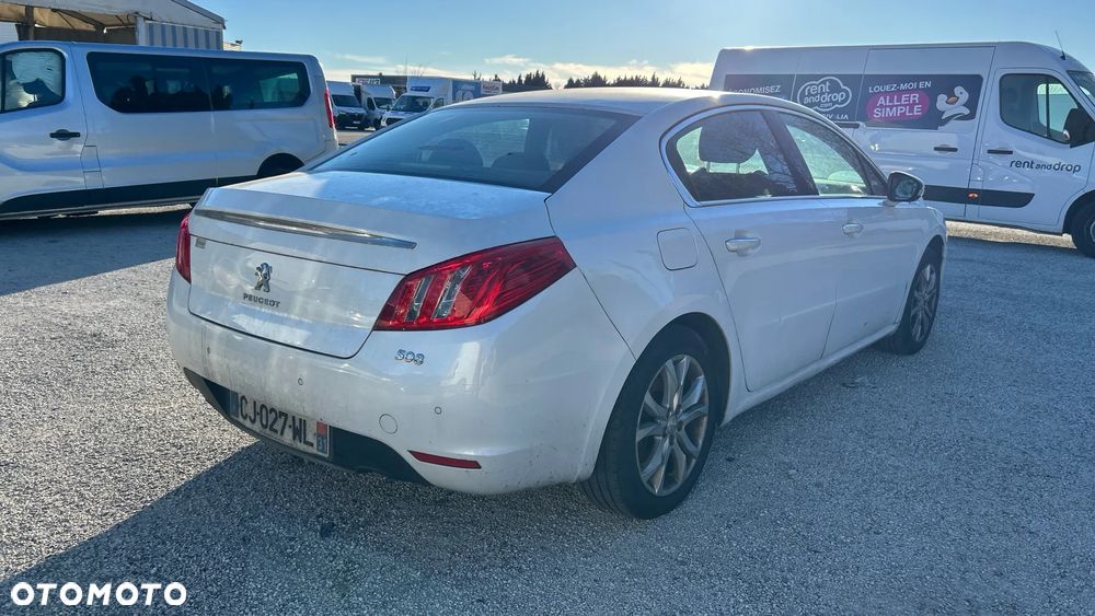 Peugeot 508 HDi 160 Automatik Allure - 3