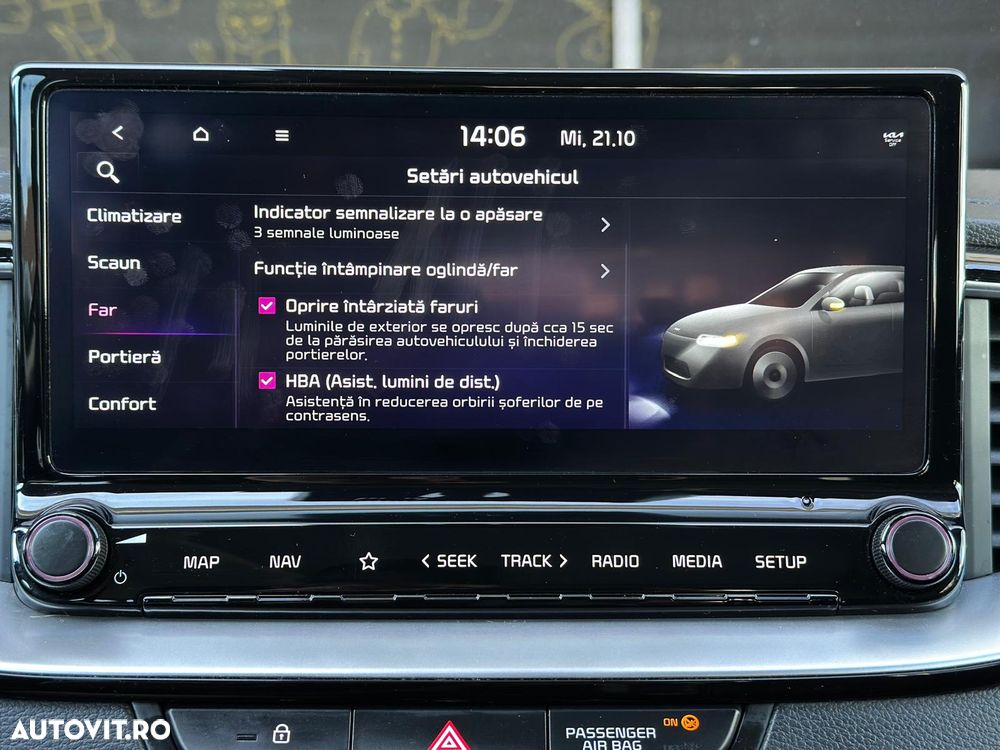 Kia XCeed 1.6 GDI DCT6 OPF Platinum Edition - 39