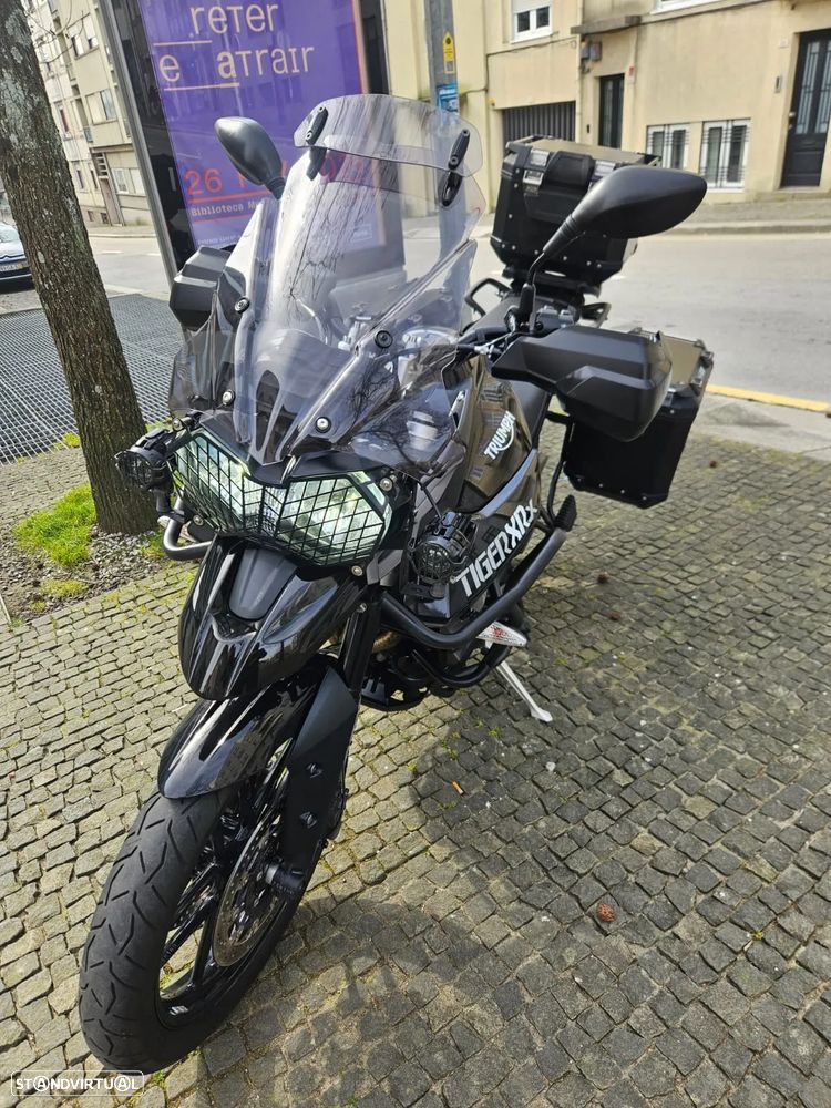Triumph Tiger Tiger 800xrx - 5