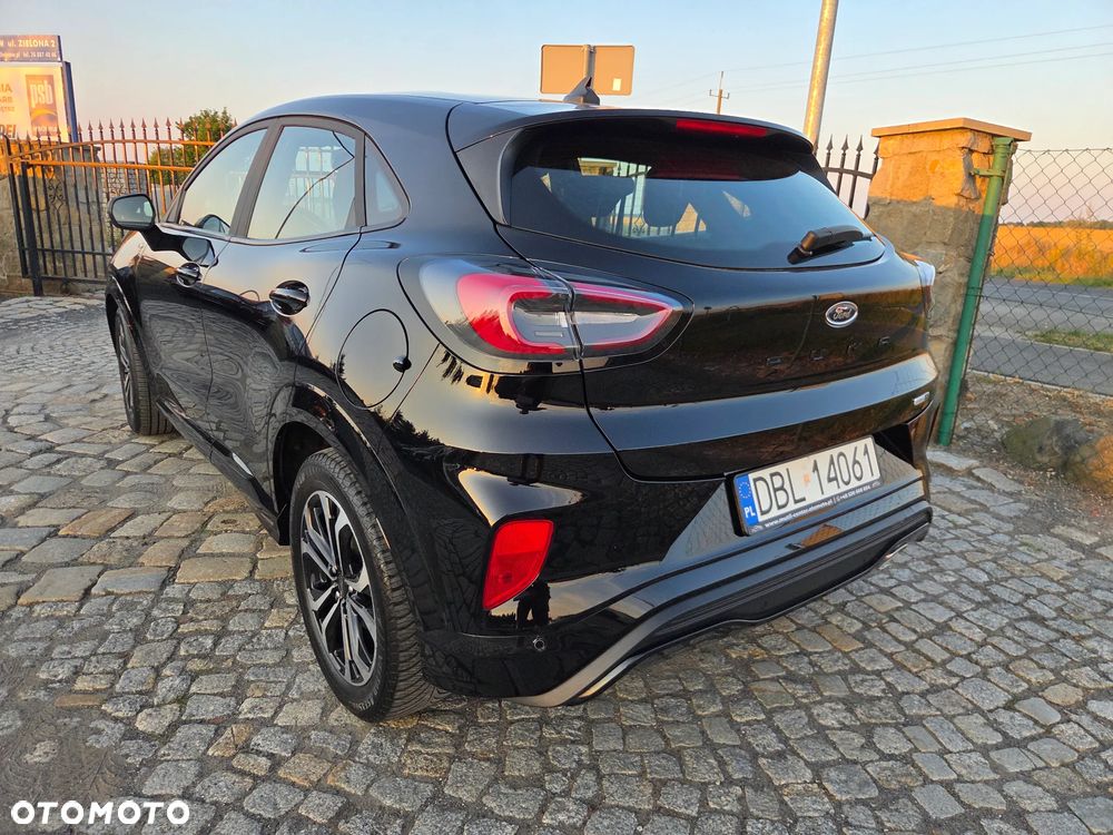 Ford Puma 1.0 EcoBoost Hybrid ST-LINE - 4