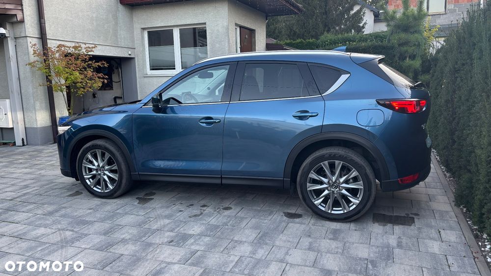 Mazda CX-5 e-SKYACTIV-G 194 AWD Exclusive-Line - 3