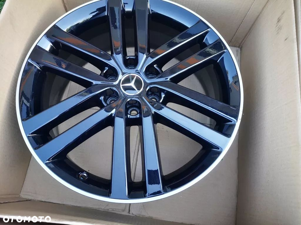 MERCEDES X KLASA PIC-UP 19'' - 5