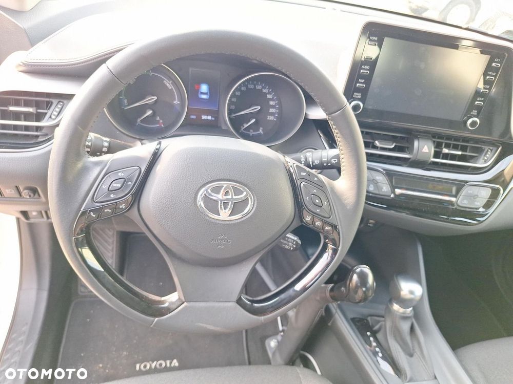 Toyota C-HR 1.8 Hybrid GPF Comfort - 15