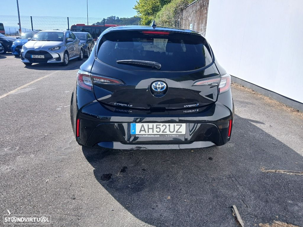 Toyota Corolla 1.8 Hybrid Comfort+P.Sport - 6