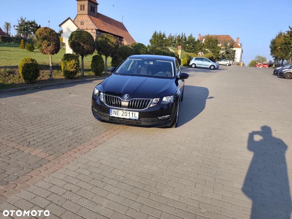 Skoda Octavia 1.0 TSI Active - 1