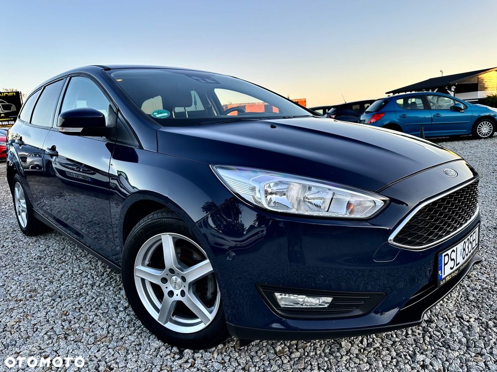 Ford Focus 1.0 EcoBoost Edition Start - 2