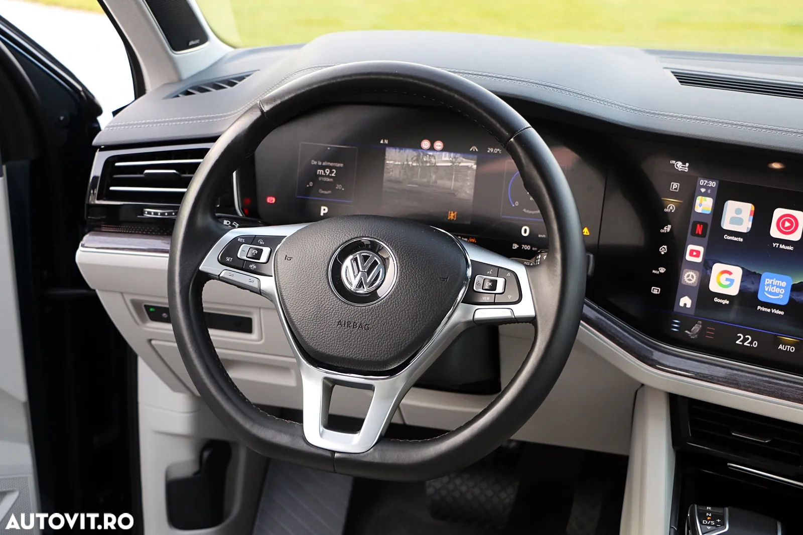 Volkswagen Touareg - 29